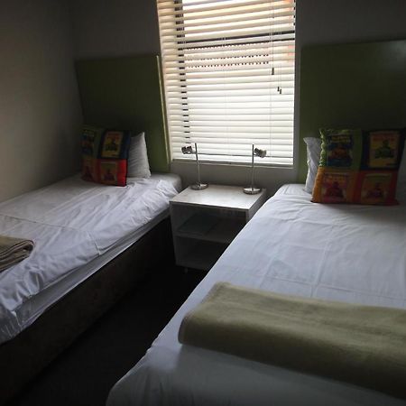 Ashanti Lodge Green Point Le Cap Extérieur photo