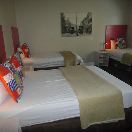 Ashanti Lodge Green Point Le Cap Extérieur photo