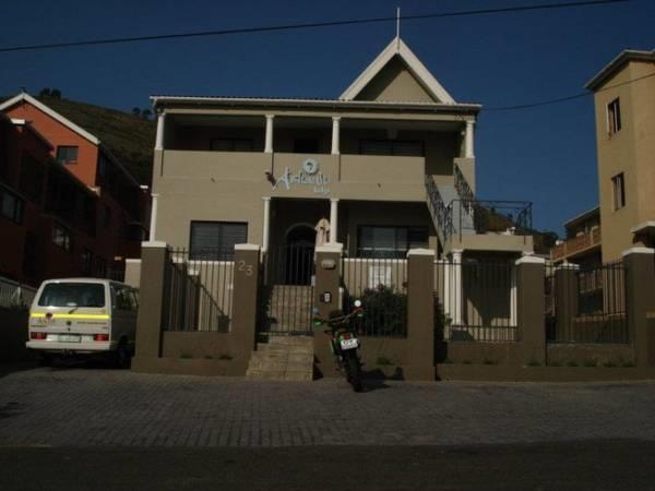 Ashanti Lodge Green Point Le Cap Extérieur photo
