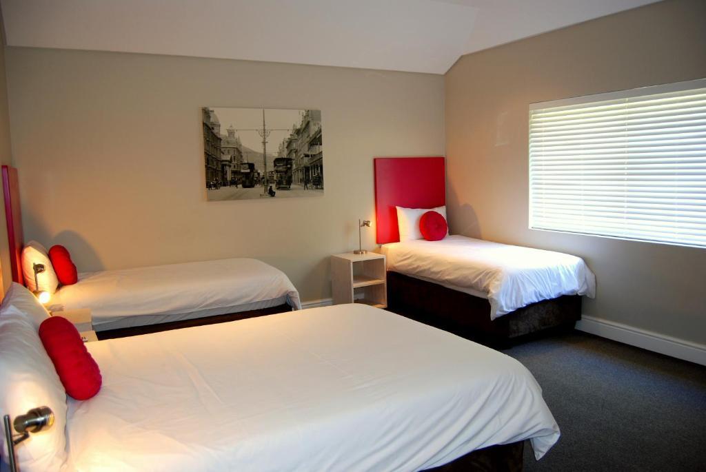 Ashanti Lodge Green Point Le Cap Extérieur photo