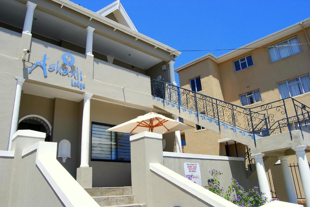 Ashanti Lodge Green Point Le Cap Extérieur photo