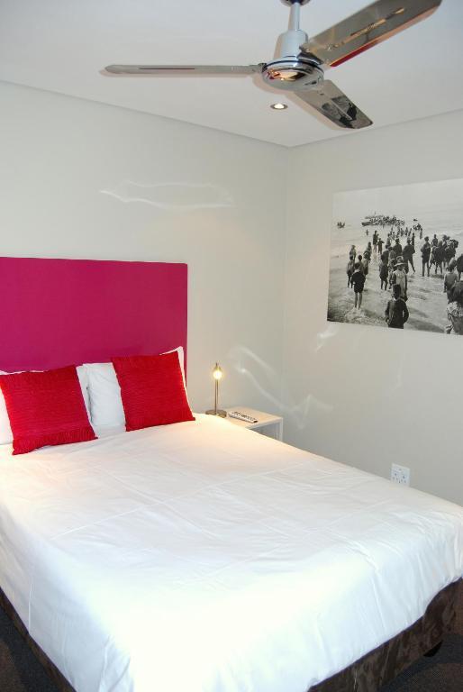 Ashanti Lodge Green Point Le Cap Chambre photo