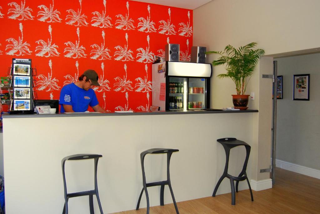 Ashanti Lodge Green Point Le Cap Extérieur photo