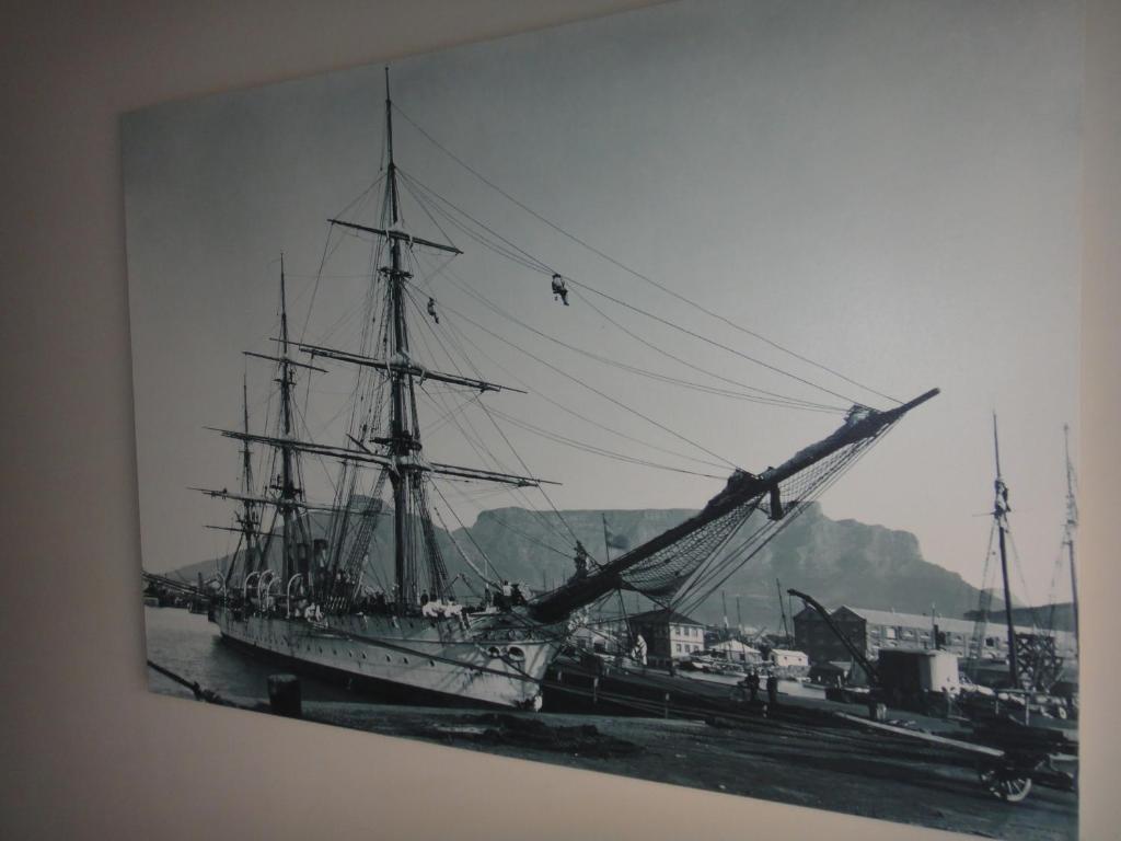 Ashanti Lodge Green Point Le Cap Chambre photo