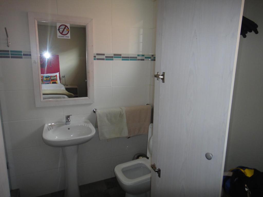 Ashanti Lodge Green Point Le Cap Chambre photo