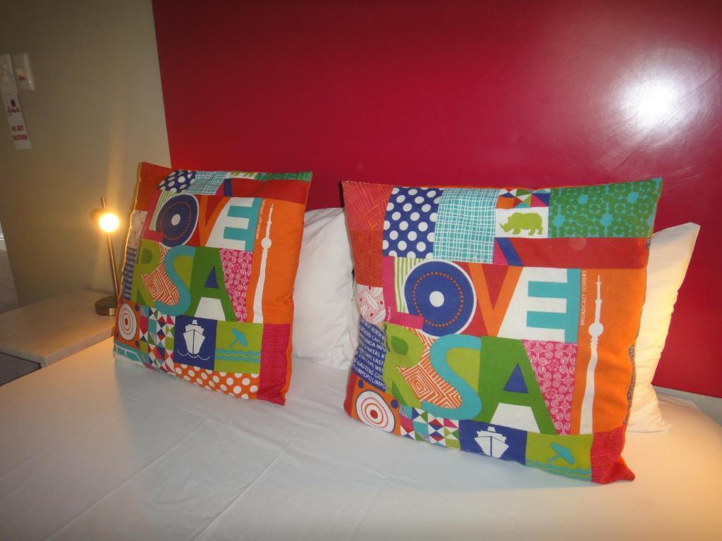 Ashanti Lodge Green Point Le Cap Chambre photo