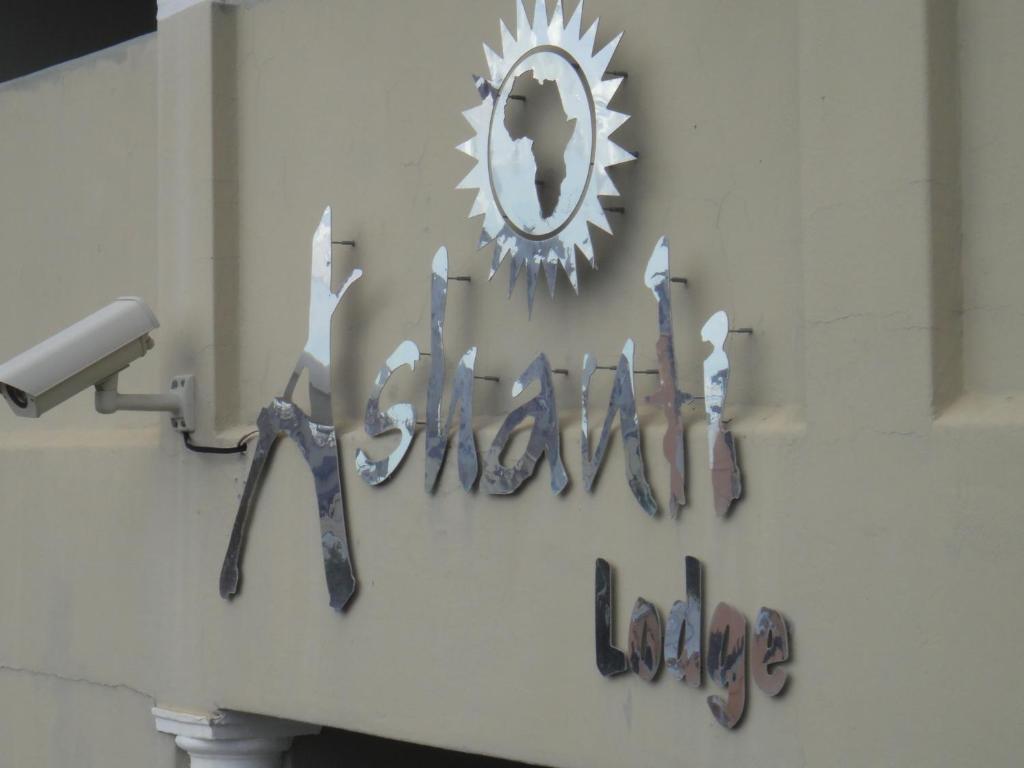 Ashanti Lodge Green Point Le Cap Extérieur photo