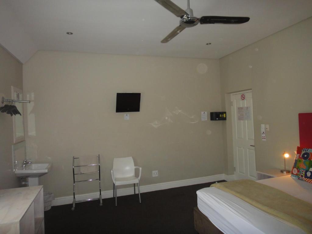 Ashanti Lodge Green Point Le Cap Chambre photo