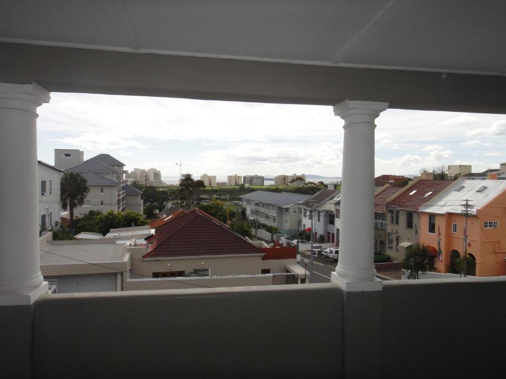 Ashanti Lodge Green Point Le Cap Extérieur photo
