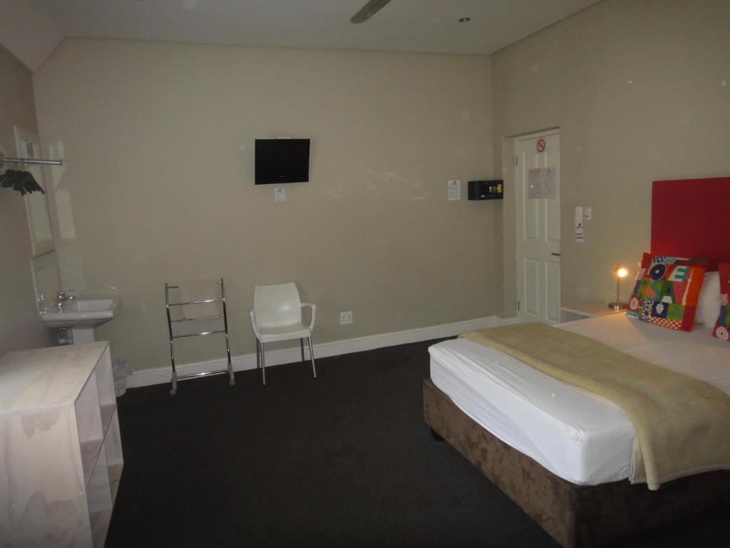 Ashanti Lodge Green Point Le Cap Chambre photo