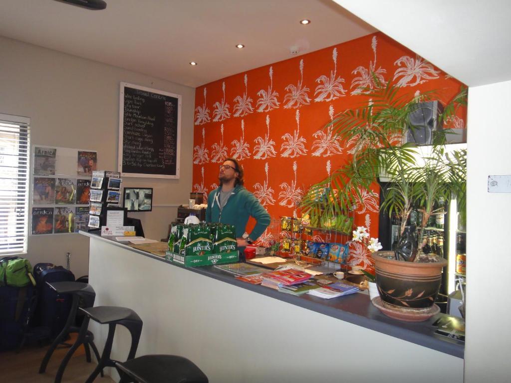 Ashanti Lodge Green Point Le Cap Extérieur photo