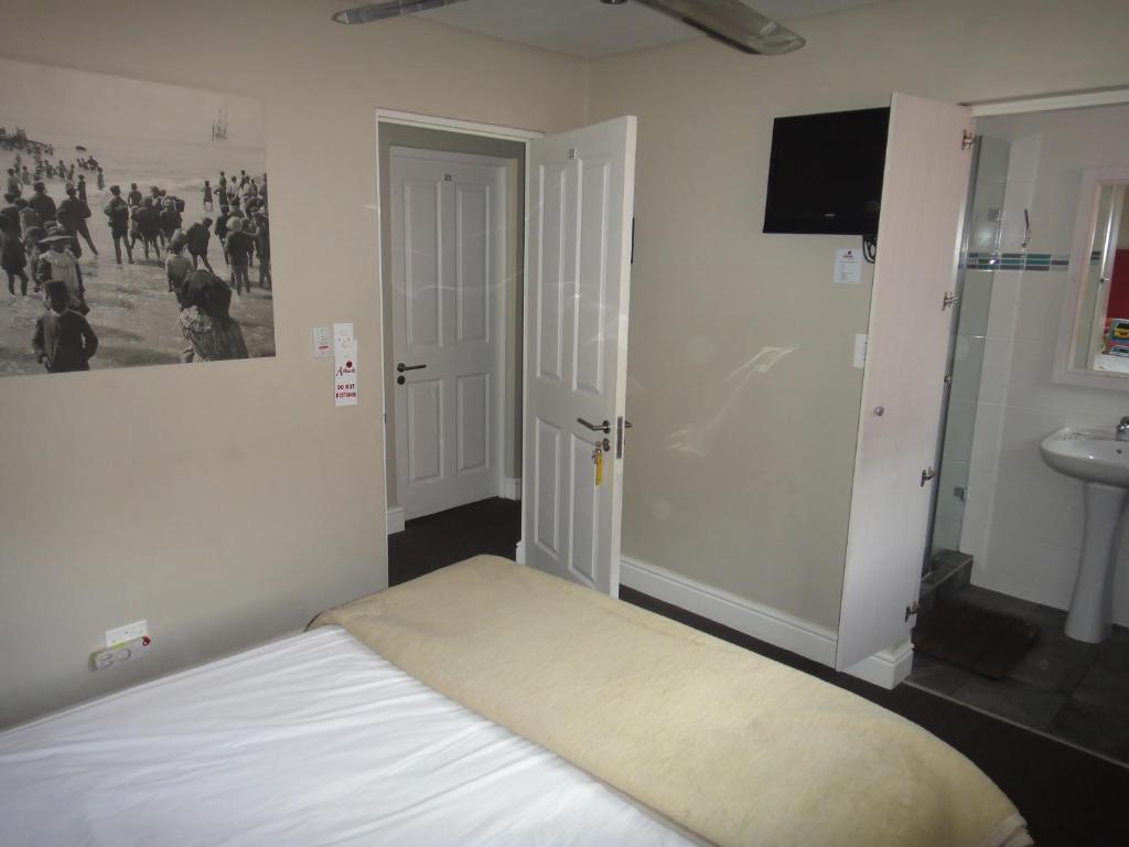 Ashanti Lodge Green Point Le Cap Chambre photo