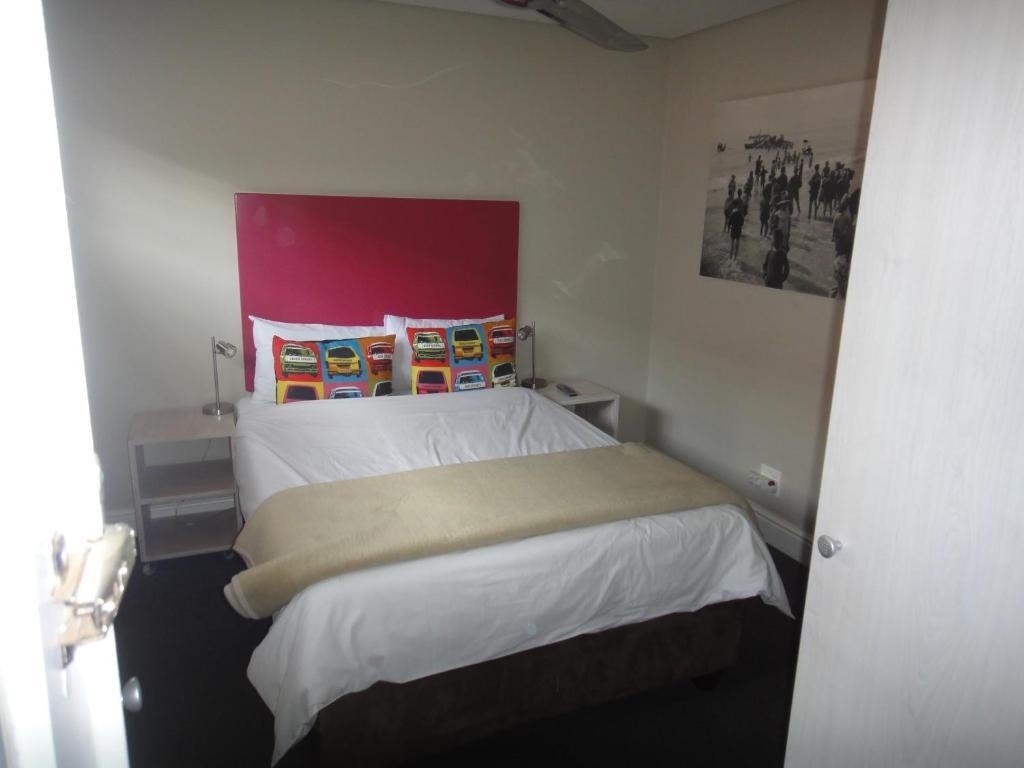Ashanti Lodge Green Point Le Cap Chambre photo