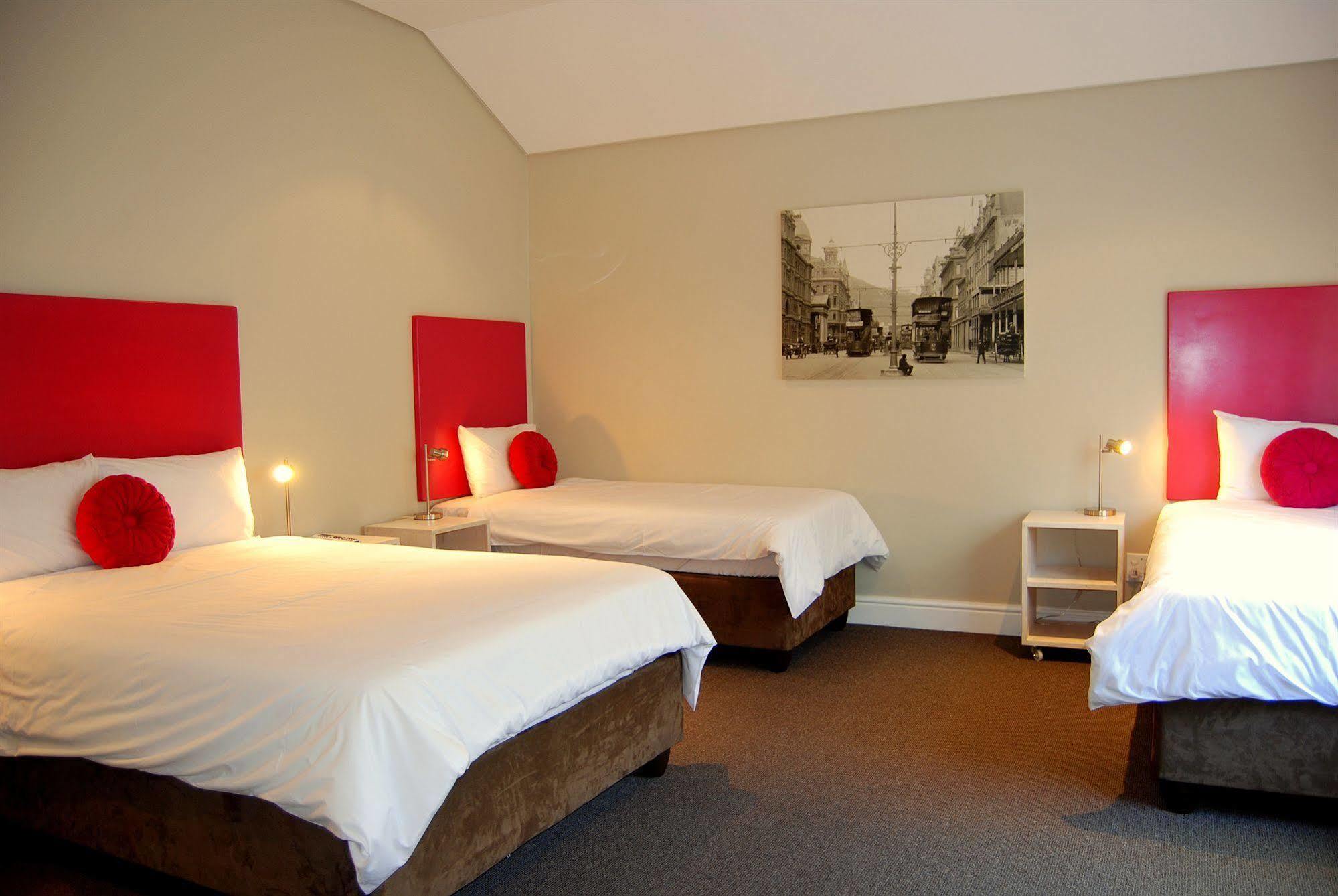 Ashanti Lodge Green Point Le Cap Extérieur photo