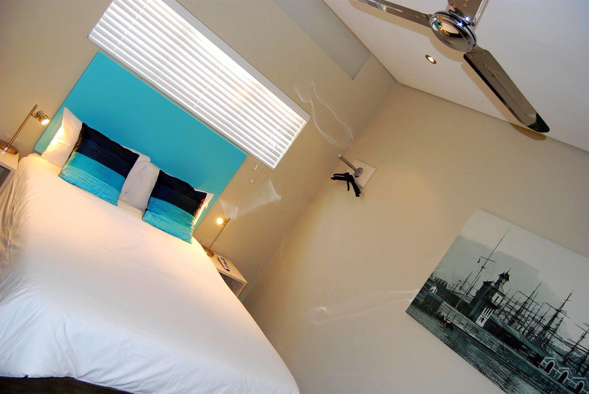 Ashanti Lodge Green Point Le Cap Extérieur photo