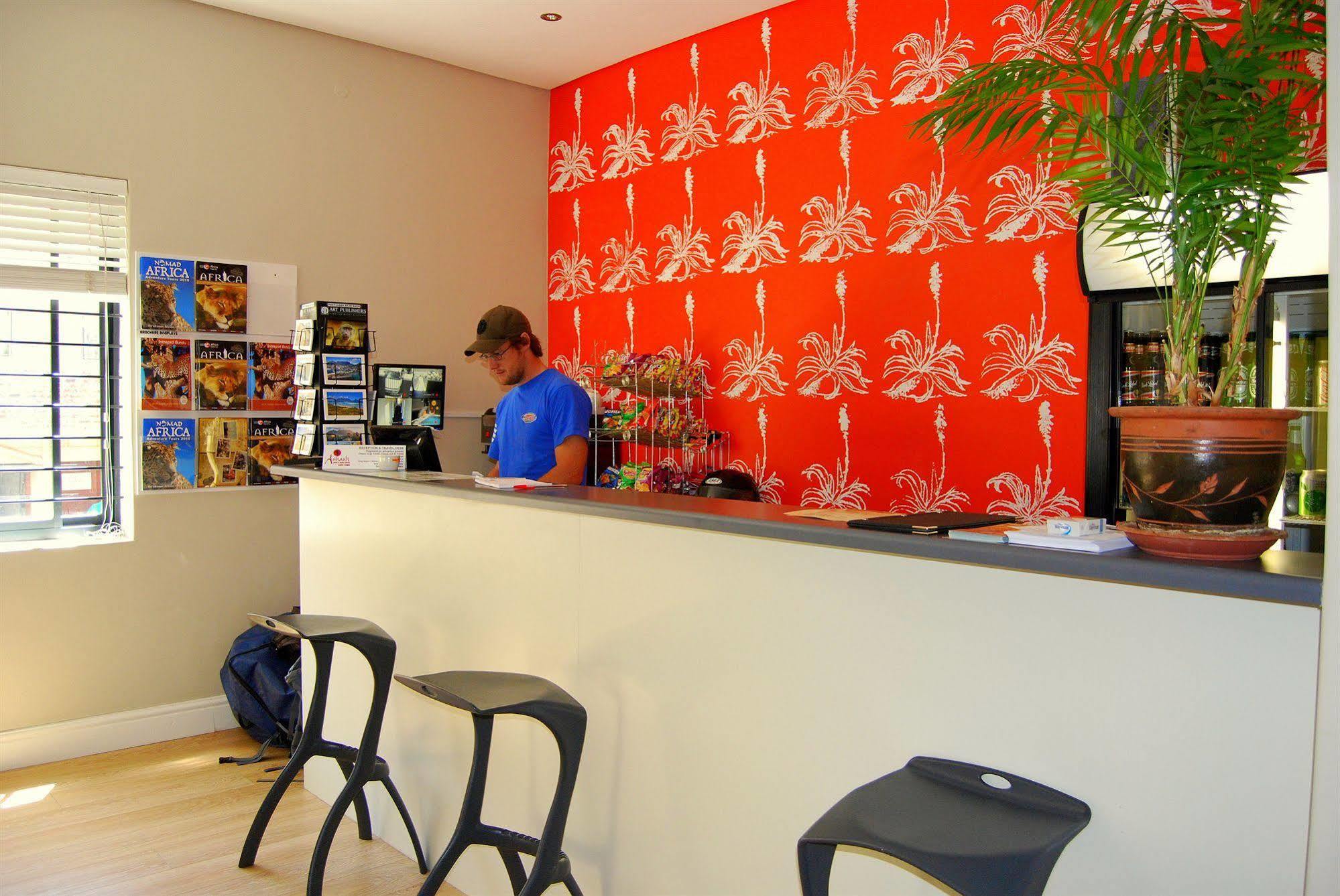 Ashanti Lodge Green Point Le Cap Extérieur photo