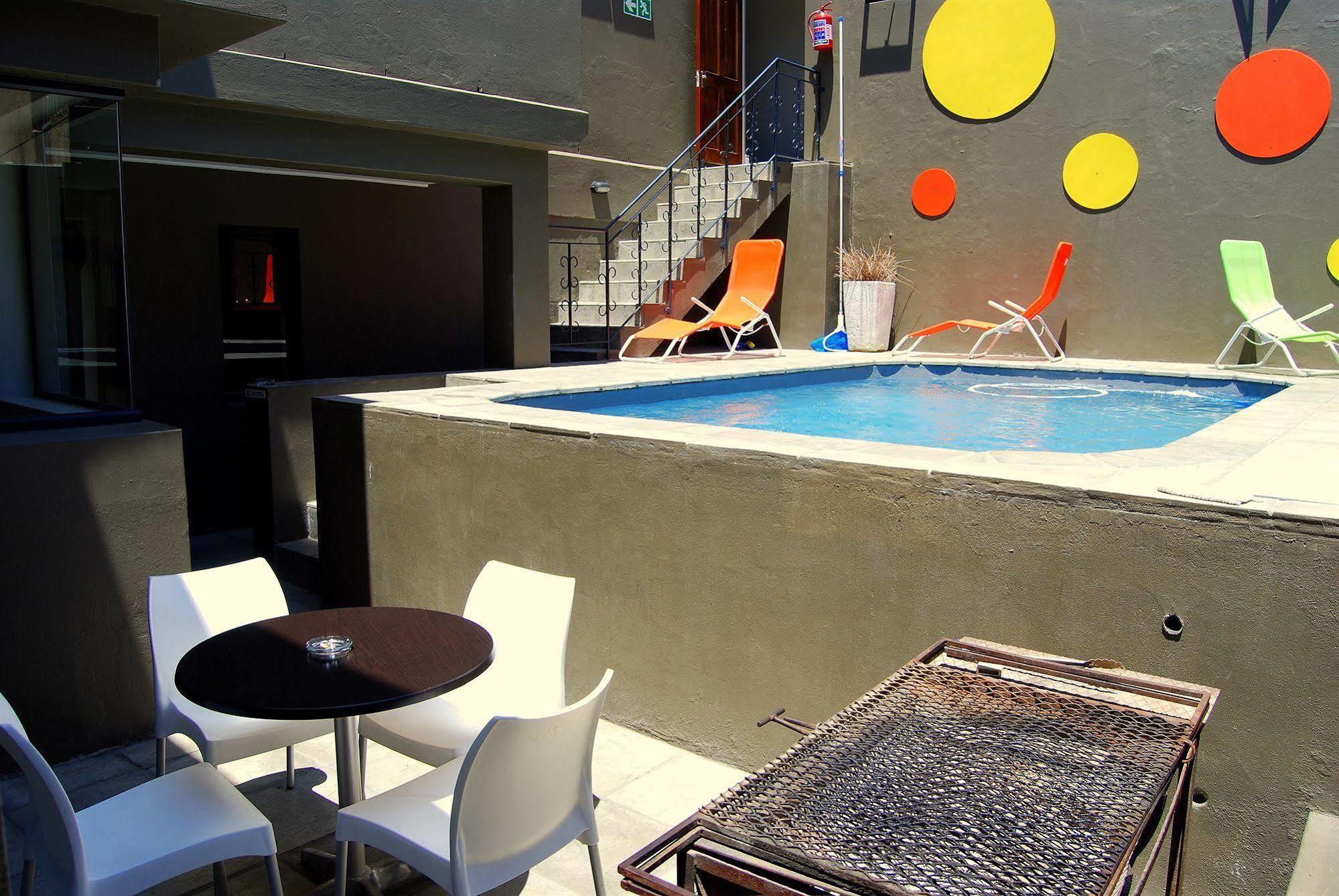 Ashanti Lodge Green Point Le Cap Extérieur photo