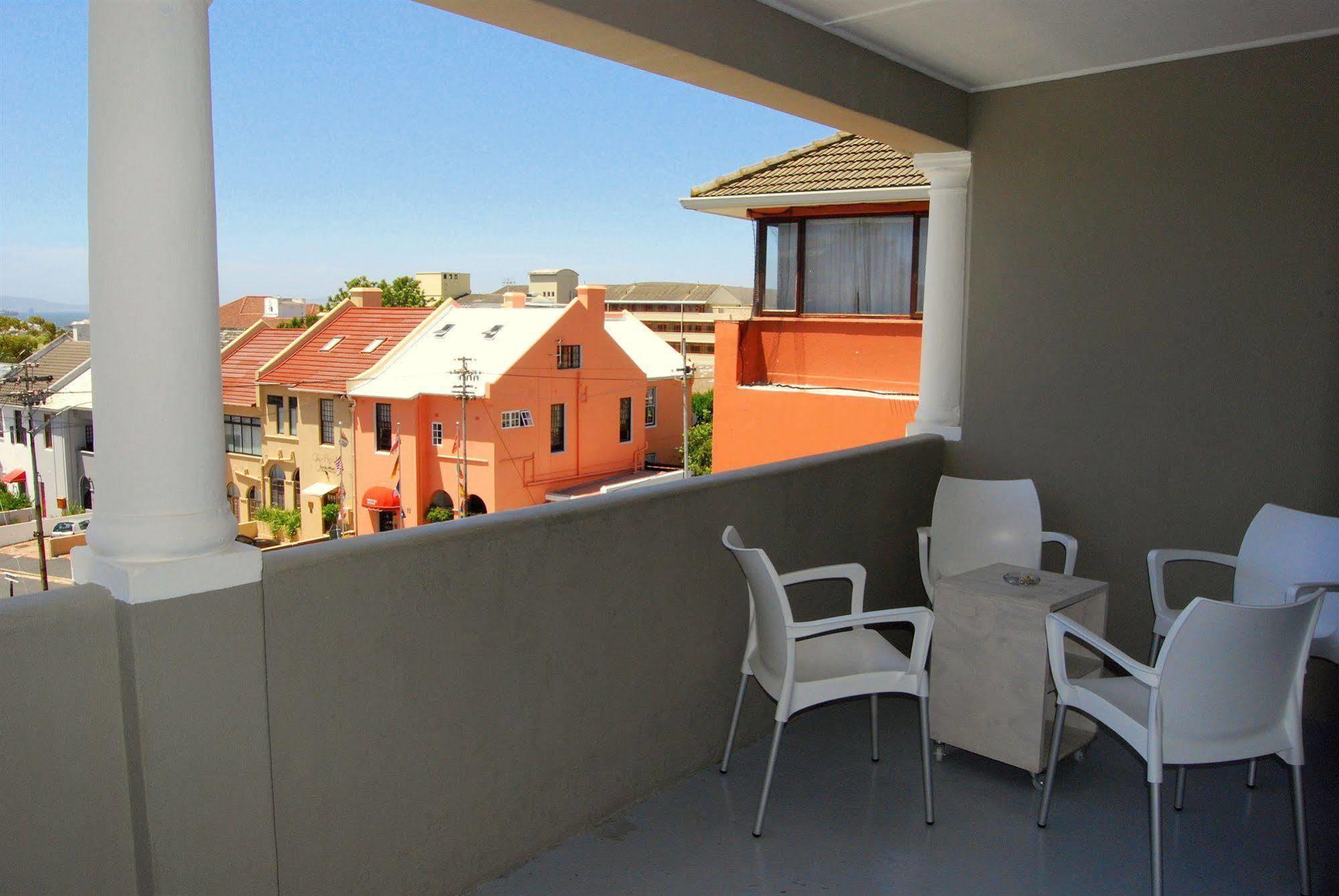 Ashanti Lodge Green Point Le Cap Extérieur photo