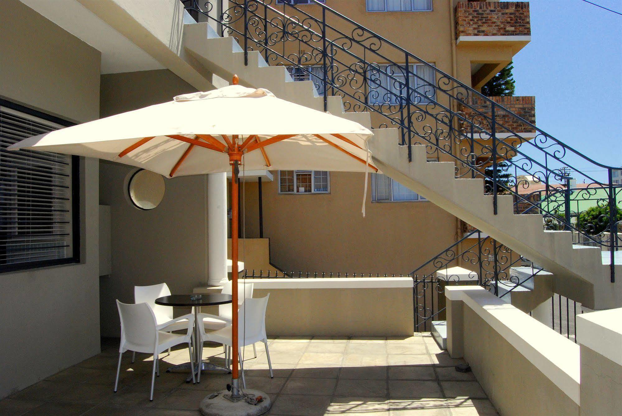 Ashanti Lodge Green Point Le Cap Extérieur photo
