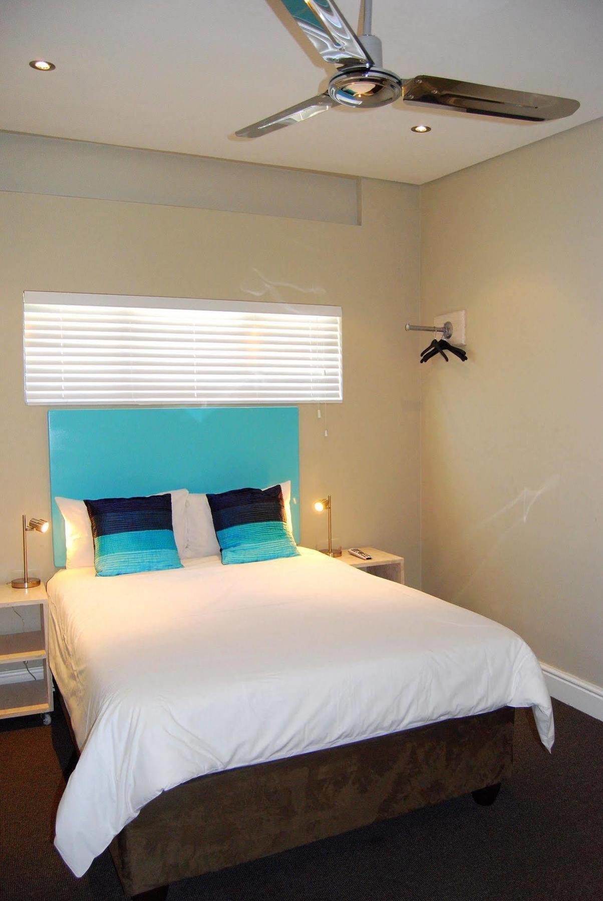 Ashanti Lodge Green Point Le Cap Extérieur photo
