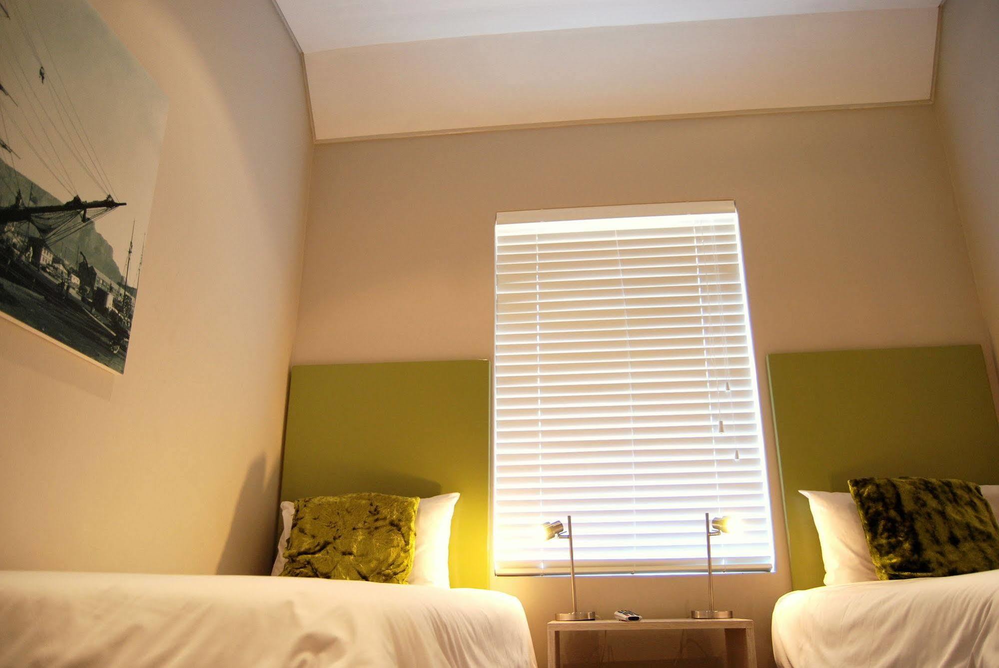 Ashanti Lodge Green Point Le Cap Extérieur photo