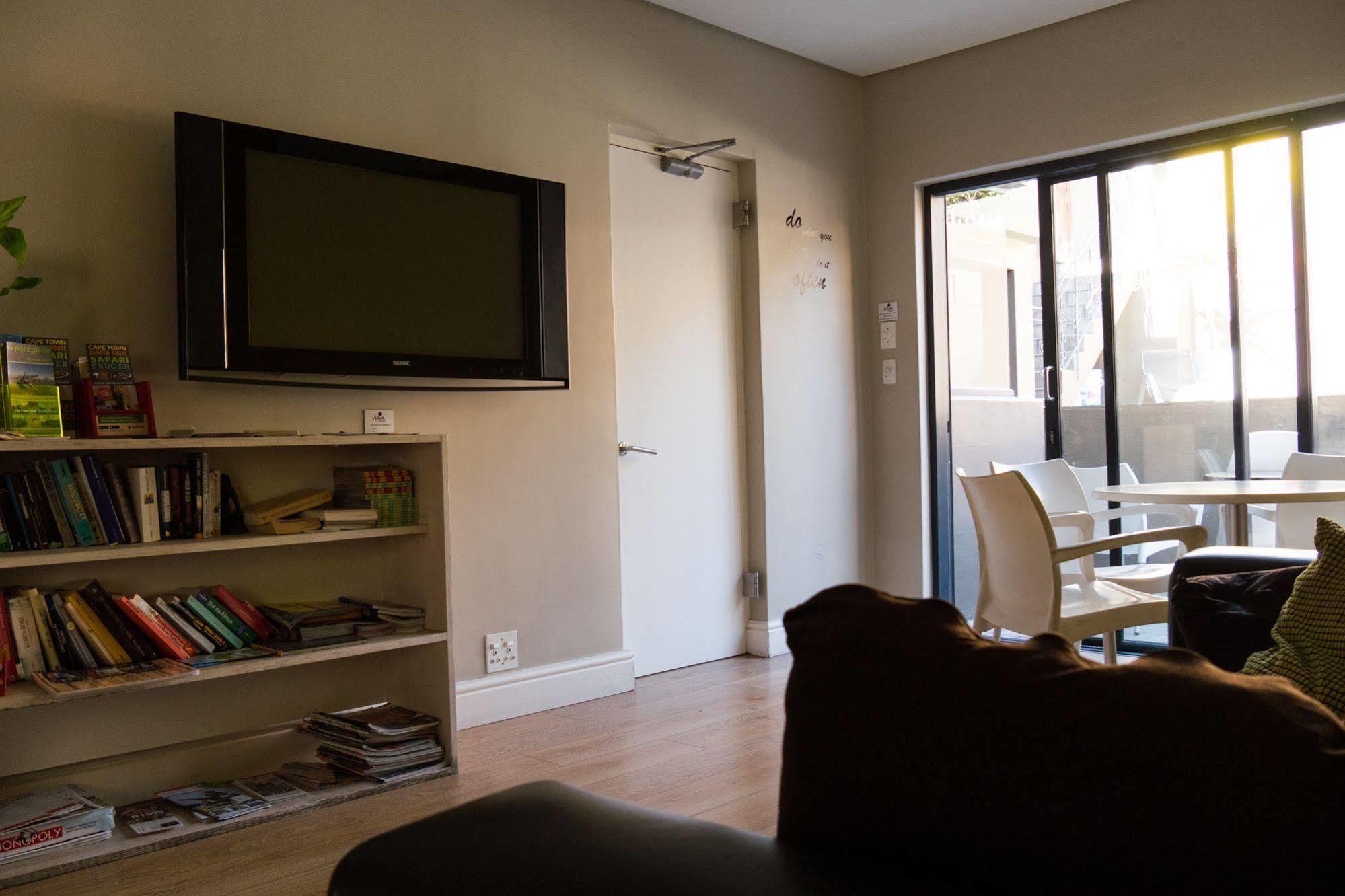 Ashanti Lodge Green Point Le Cap Extérieur photo