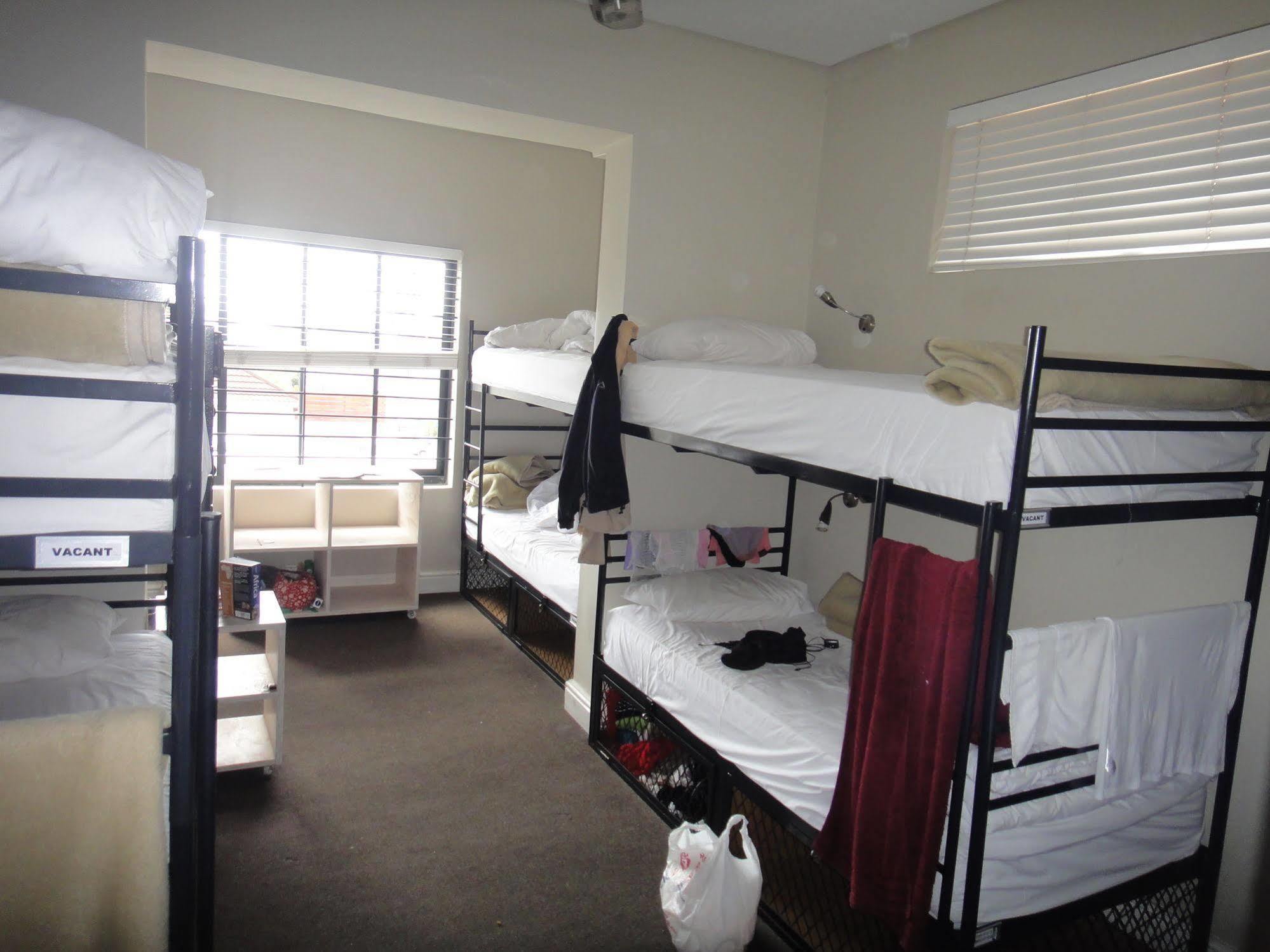 Ashanti Lodge Green Point Le Cap Extérieur photo