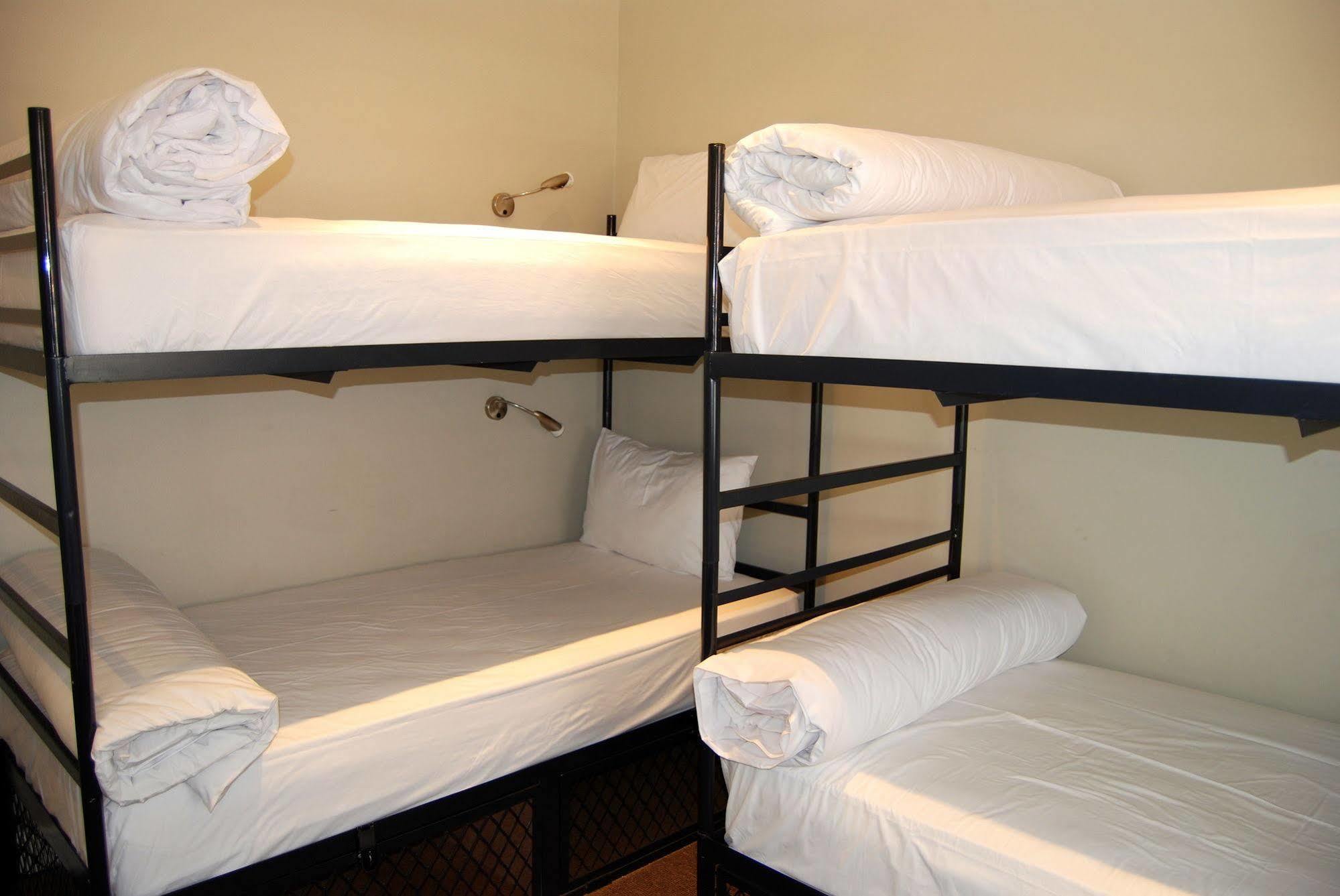 Ashanti Lodge Green Point Le Cap Extérieur photo