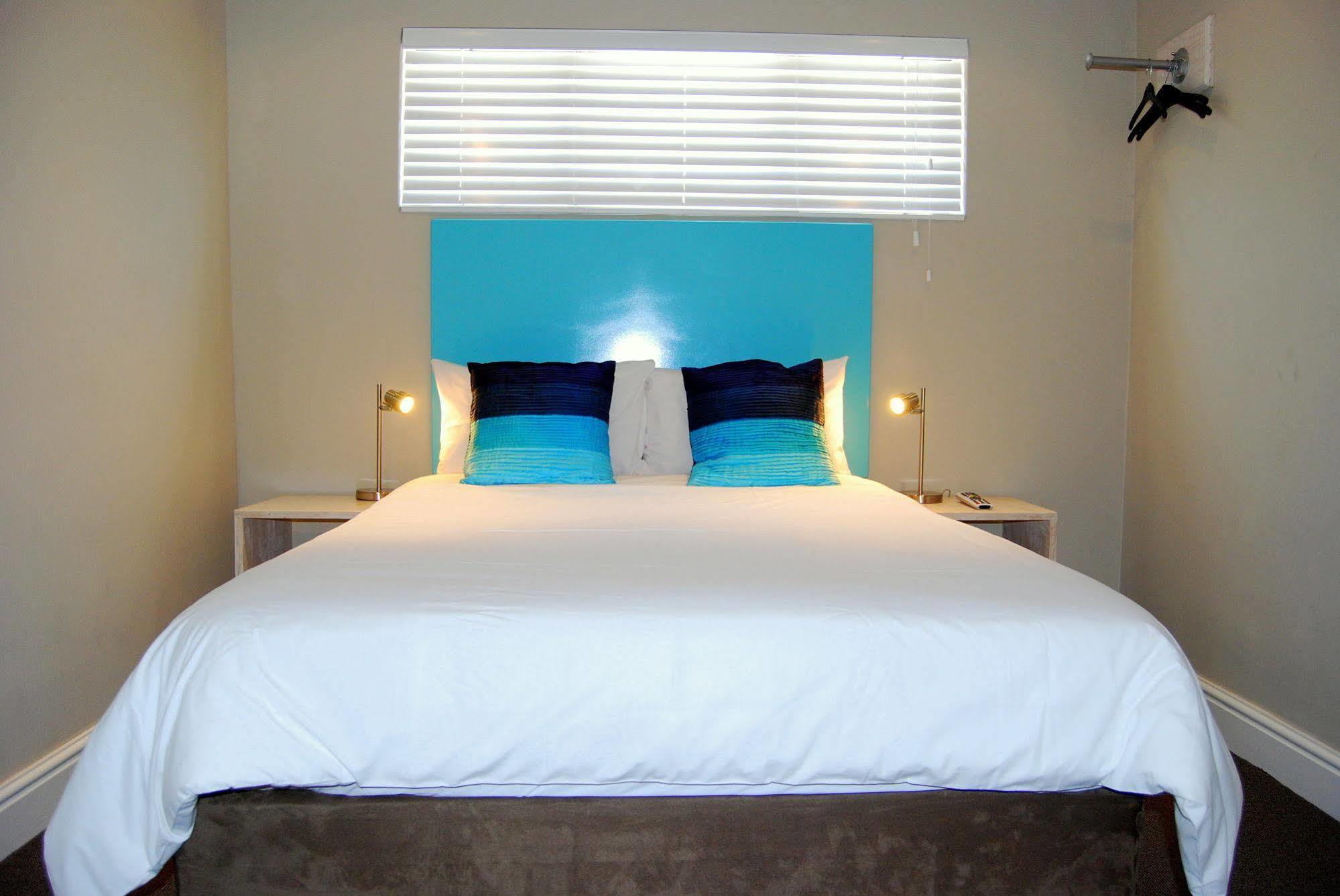 Ashanti Lodge Green Point Le Cap Extérieur photo
