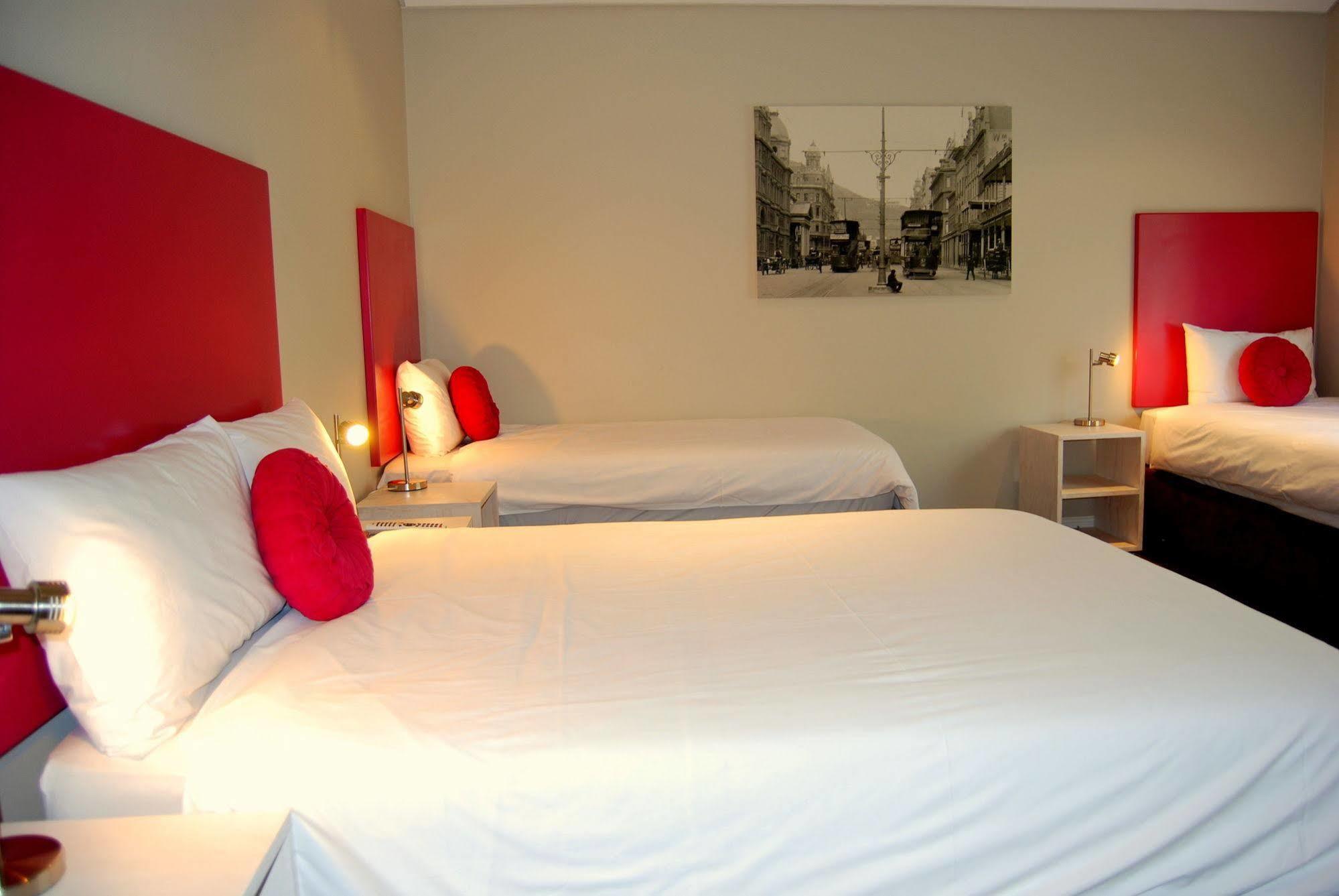 Ashanti Lodge Green Point Le Cap Extérieur photo