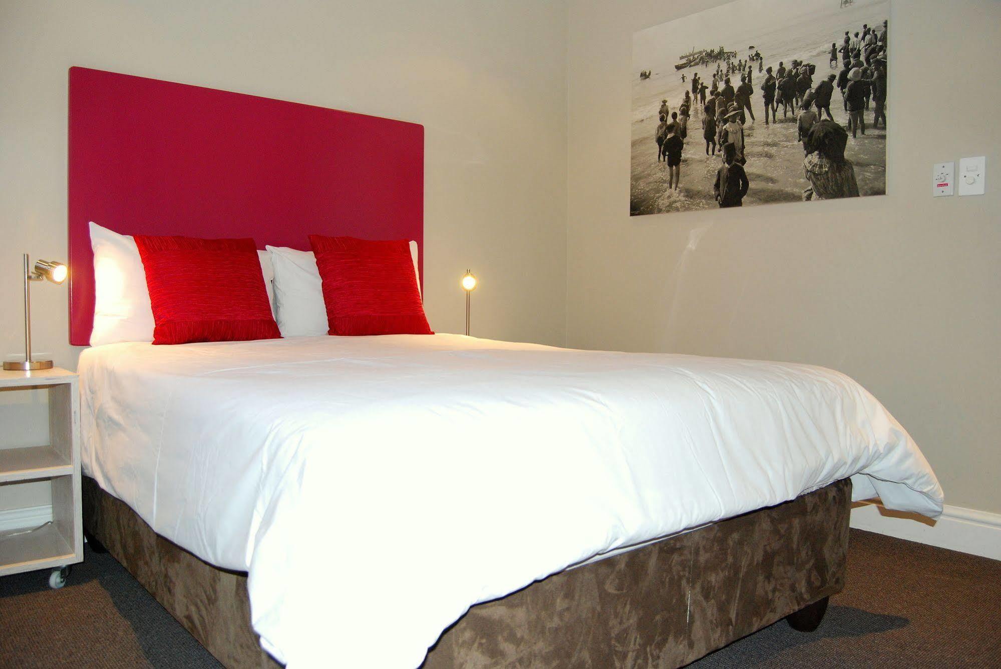 Ashanti Lodge Green Point Le Cap Extérieur photo